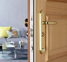 Porte blindée Fichet